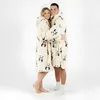 Sehr weicher Lazy Robe Panda 100 cm Bademantel Produktbild-Vorschau 4