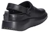 JOYA Damen Clog ACE SR en noir, schwarz, Gr.38 Voir les images du produit 4