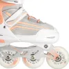 A close-up view of the side of a rollerblade. Anteprima dell’immagine prodotto