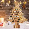 Adult Christmas Tree Countdown Decorations Christmas Wine Productafbeelding-voorbeeld 5