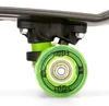 Xootz Mini Cruiser – Penny Board Zwart met LED-wielen Productafbeelding-voorbeeld 6