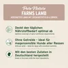 AniForte Lamm Trockenfutter für Hunde 2kg – Herzhaftes Lamm Produktbild-Vorschau 3