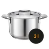 Fiskars Ganzstahltopf 3L 1064751 Produktbild-Vorschau 10