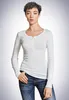 Schiesser Damen Henley 1/1 - Berta Gr. 34  weiss Produktbild-Vorschau 7