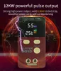 GLITTER 801D Bodová svářečka 12KW 220V, vysoce výkonná Náhled obrázku produktu 5