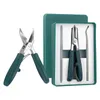 3-teiliges Set Nagelknipser mit Adler-Schnabel-Winkel für Produktbild-Vorschau 1