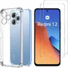 Stoßfeste Hülle für Xiaomi Redmi 12 4G und 2 Produktbild-Vorschau 1