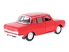 Model 1:34, ŠKODA 100, czerwony (A02856S1C) Podgląd zdjęcia produktu 3