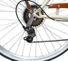 Dallas Bike Citybike 28 Zoll - für Damen & Herren - Shimano Produktbild-Vorschau 11