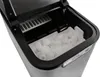 Interior view of a portable ice maker filled with ice cubes. Náhled obrázku produktu