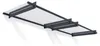 Palram - Stříška Canopia Nancy 3000 antracitová 301x94 cm Náhled obrázku produktu 9