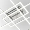 Lampa sufitowa LED BRILONER FRAME, ściemniana stopniowo, Podgląd zdjęcia produktu 8