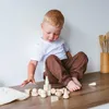 Ulanik Montessori Holzspielzeug "Zauberbeutel" Produktbild-Vorschau 7