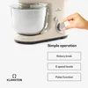 Klarstein hnětač, kuchyňský robot, 1300 W stroj na těsto, Náhled obrázku produktu 5