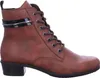 Rieker Damen Schnürboot Deko-Riemen Stiefelette Blockabsatz Produktbild-Vorschau 20