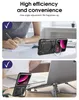 Techsuit ochranný obal CamGuard pro Motorola Razr 50 Ultra Náhled obrázku produktu 5