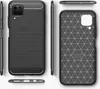 Huawei P40 Lite Handy Hülle Silikon Case Cover Bumper Produktbild-Vorschau 2