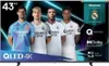 Hisense 43E7Q Fernseher, 43 Zoll, 4K UHD QLED, Smart TV Produktbild-Vorschau 4