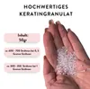 hair2heart Keratin Bonding Granulat - Transparentes Produktbild-Vorschau 3