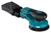Makita Levigatrice eccentrica a batteria 125Mm 40V Xgt Anteprima dell’immagine prodotto 20