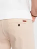 Ombre Clothing Segeltuchshorts für Männer Malaki cremig L Produktbild-Vorschau 6