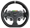 Moza Racing RS20, Stuurwiel + pedalen, PC, Kabel, Zwart, Productafbeelding-voorbeeld 4