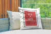 MuchoWow® Outdoor Kissen - Idee + Arbeit = Erfolg" - Produktbild-Vorschau 3