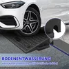 Bettizia 2er Auffahrrampen mit Griffen Bordsteinrampe Produktbild-Vorschau 4