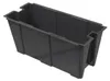 Jardinière interne - SEPARE et ARREDO - 63 L - Noir Voir les images du produit 1