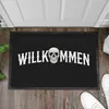 Trendation - Willkommen Fußmatte Grafik Schmutzfangmatte Produktbild-Vorschau 2