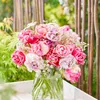 20er-Set Tulipa Double Pink, Tulpenzwiebeln, Wuchshöhe Produktbild-Vorschau 6