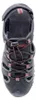 Hi-Tec sandales hommes noir 92800081082 taille 42 Voir les images du produit 3