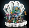 Lego 43225 - Disney Mała syrenka królewska muszla Podgląd zdjęcia produktu 15