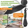 KESSER® Alu Ampelschirm Sonnenschirm + Abdeckung Ø300 cm / Produktbild-Vorschau 4