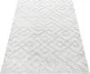 Homebyhome Teppich Wohnzimmer Hoch-Tief Effekt 3D Optik Produktbild-Vorschau 3