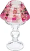 Gilde Dreamlight, Windlicht, Lampe Memphis, "Fresh&Flower", Anteprima dell’immagine prodotto 3