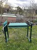Sekey 2 in 1 XXL Kniebank für Gartenarbeit, Kniehocker Produktbild-Vorschau 2