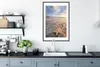 MuchoWow® MuchoWow® Gerahmtes Poster Meer - Seesterne - Produktbild-Vorschau 4