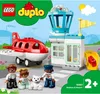 LEGO 10961 DUPLO Flugzeug und Flughafen Spielzeug Set für Produktbild-Vorschau 24