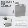 ovimar distributeur de papier toilette Hanstholm 81004183 Voir les images du produit 2
