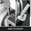 Stół obrotowy SucceBuy 8"/200 mm, poziomy pionowy Podgląd zdjęcia produktu 5
