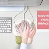 Ergonomisches Gelkissen Mousepad mit Handauflage Rosa Produktbild-Vorschau 5