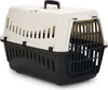 Beeztees Transportbox Gypsy creme/anthrazit 58 x 38 x 33 cm Produktbild-Vorschau 1