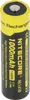 Nitecore 14500 Li-Ion Akku mit 3,7 Volt Spannung und Produktbild-Vorschau 5