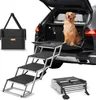 Rampa per cani rampa per auto cane scale pieghevoli per Anteprima dell’immagine prodotto 1