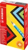 Rollers - STABILO worker+ colorful - medium - pack de 10 - Voir les images du produit 24