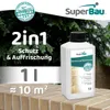 Superbau Steinimprägnierung Außen 1L, Steinimprägnierer Produktbild-Vorschau 2