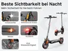 E Scooter mit Straßenzulassung, ABE Elektroroller Belastung Produktbild-Vorschau 13