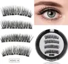 INF Magnetische Wimpern mit Applikator model 2 Produktbild-Vorschau 3