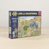 Jan van Haasteren - Der Kunstmarkt - 1000 Teile, 1000 Produktbild-Vorschau 6